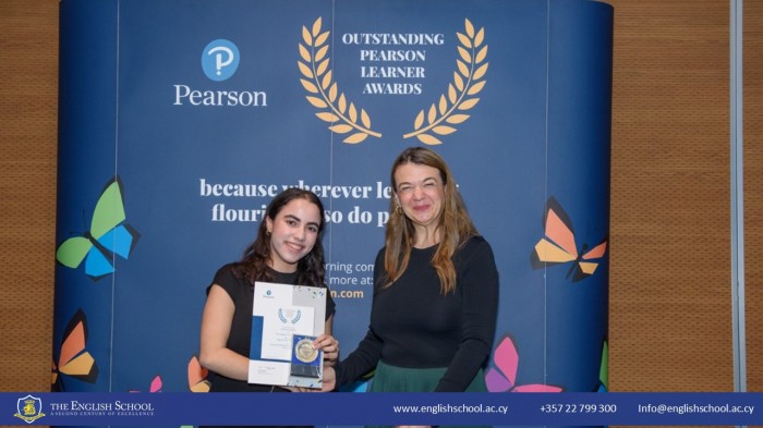 The English School Celebrates Exceptional Achievements in 2023 Exams